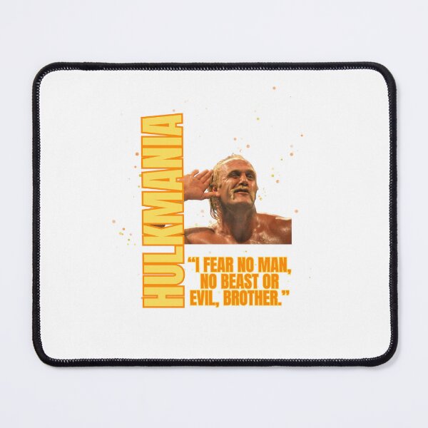 Item preview, RIP Hulkamania T-Shirt – Funny Hulk Hogan Quote Retro Wrestler Design designed and sold by Zulfe.