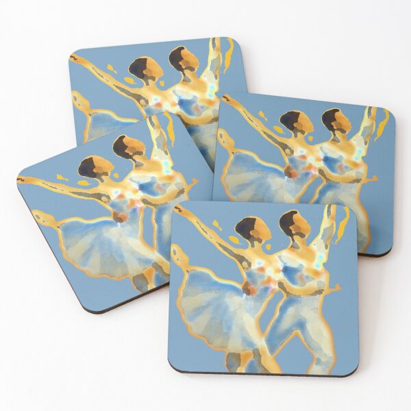 Item preview, Ballet dreams in a flood of colors designed and sold by Sigtrix.