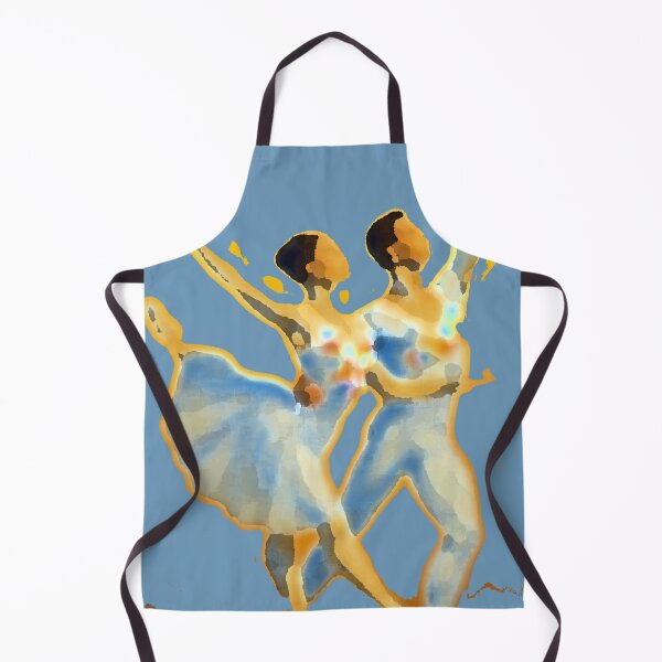 Item preview, Ballet dreams in a flood of colors designed and sold by Sigtrix.