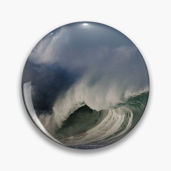 Item preview, Winter Waves At Waimea Bay 4 designed and sold by Alex Preiss.