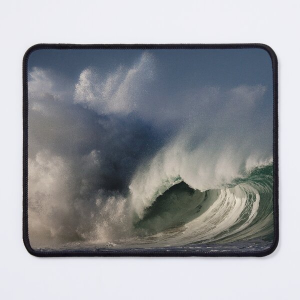 Item preview, Winter Waves At Waimea Bay 4 designed and sold by Alex Preiss.