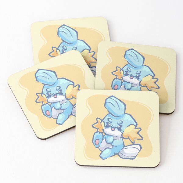 Item preview, Cute Poke Starfish Mud Monster designed and sold by SketchesWSara.