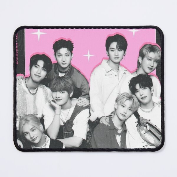Item preview, Stray Kids black pink maniac poster SKZ SKZoo you make stray kids stay bang chan lee know changbin hyunjin han felix seungmin IN kpop 5 star case 143 dominate world tour designed and sold by Kpop-Noona.