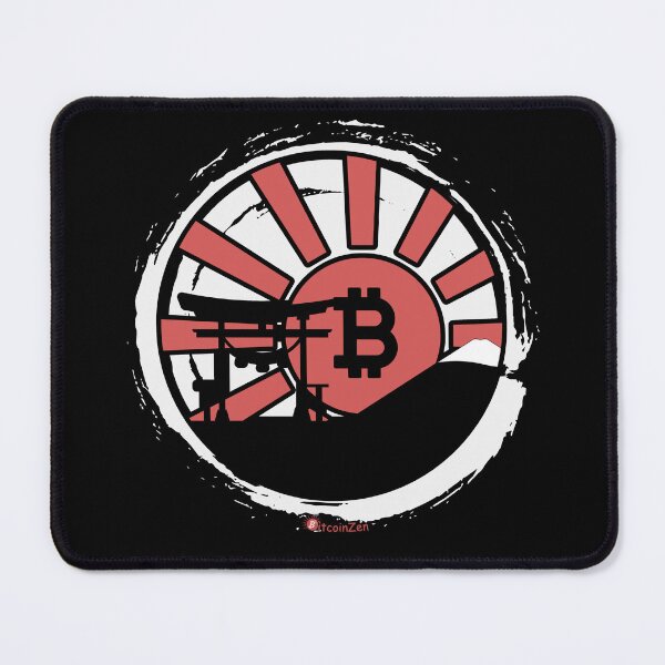 Item preview, Satoshi Sun – The Rising Freedom designed and sold by Silvernuit.