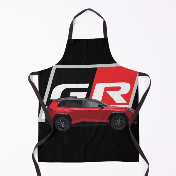Item preview, JDM red street GR sport RAV4 AWD power trd off road gazoo truck SUV designed and sold by cowtownCOWBOY.