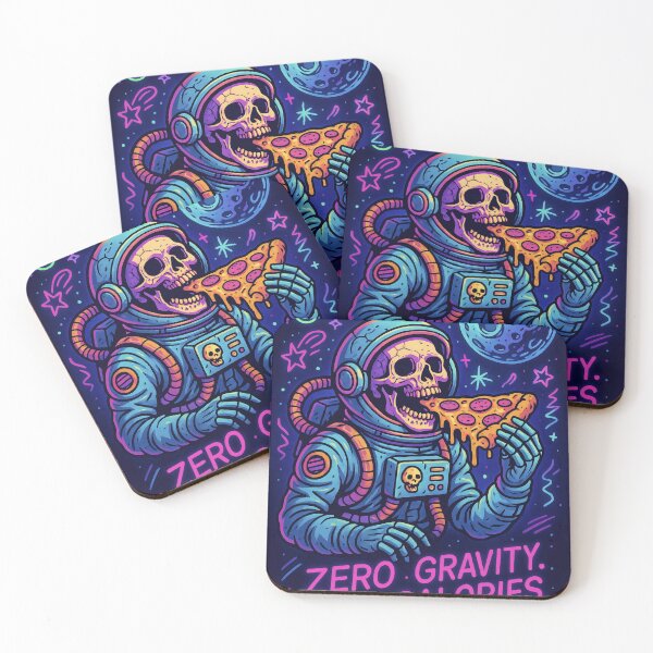 Item preview, Zero Gravity. Zero Calories designed and sold by AIEverything.