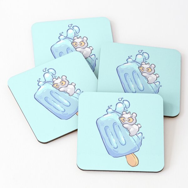 Item preview, Polar Bear Blue Ice Cream designed and sold by SketchesWSara.