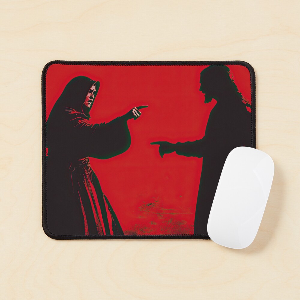Item preview, Mouse Pad designed and sold by RicoInStudios.
