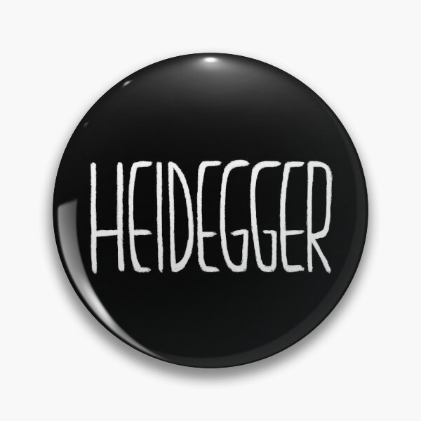 Item preview, Heidegger, German Philosopher, Martin Heidegger designed and sold by badlydrawnbabe.