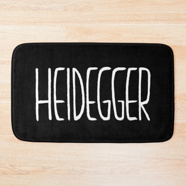 Item preview, Heidegger, German Philosopher, Martin Heidegger designed and sold by badlydrawnbabe.
