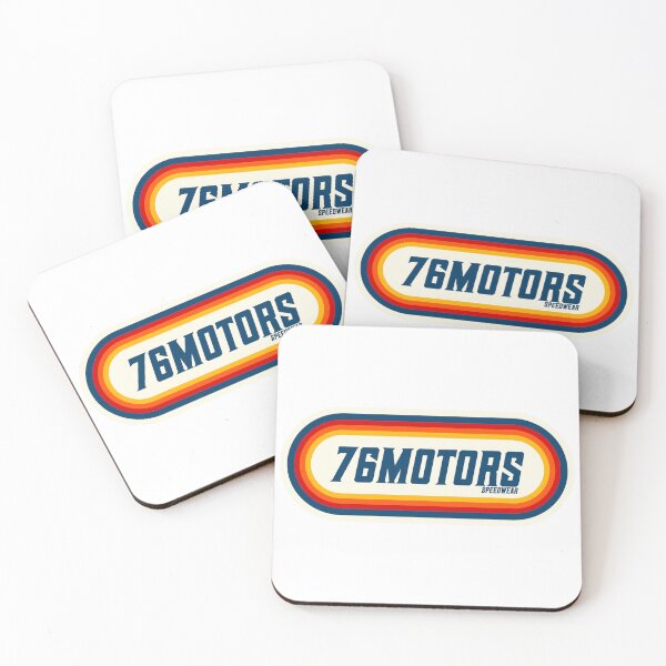 Item preview, Stickerprint 76 designed and sold by 76-Motors.