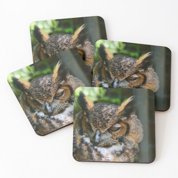 Item preview, Wise Old Owl  designed and sold by MercerImages.