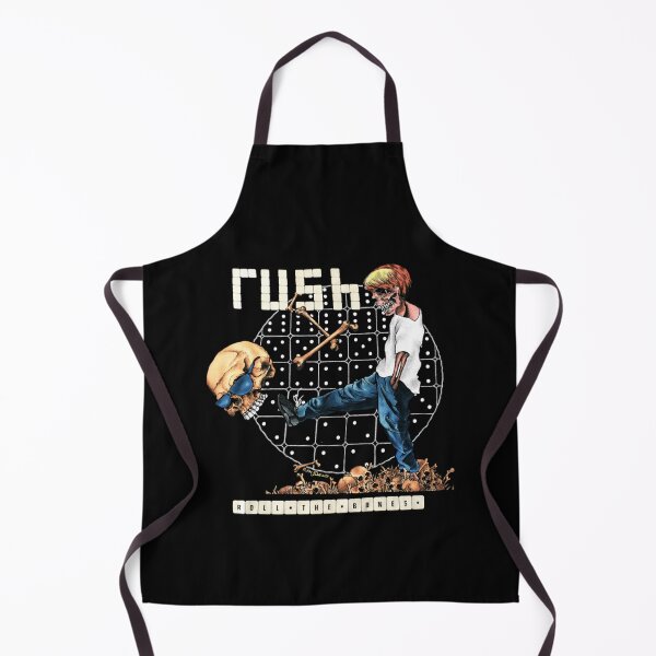 Item preview, Rares 1991 Rush's Rock Band Vintage Rock Concert Tour Min.t (M) 80S Band Push.ead designed and sold by sandromlom.
