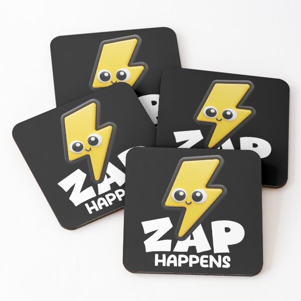 Item preview, ZAP HAPPENS - ELECTRICIAN designed and sold by KEF Custom.