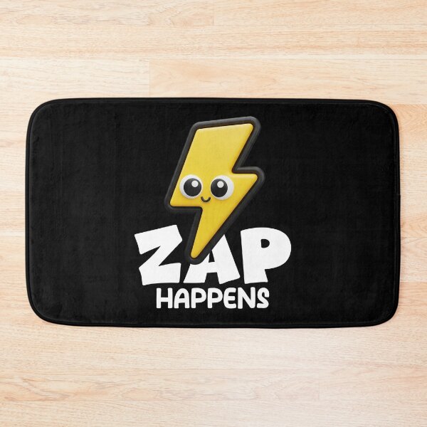 Item preview, ZAP HAPPENS - ELECTRICIAN designed and sold by KEF Custom.