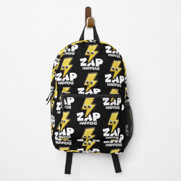 Item preview, ZAP HAPPENS - ELECTRICIAN designed and sold by KEF Custom.