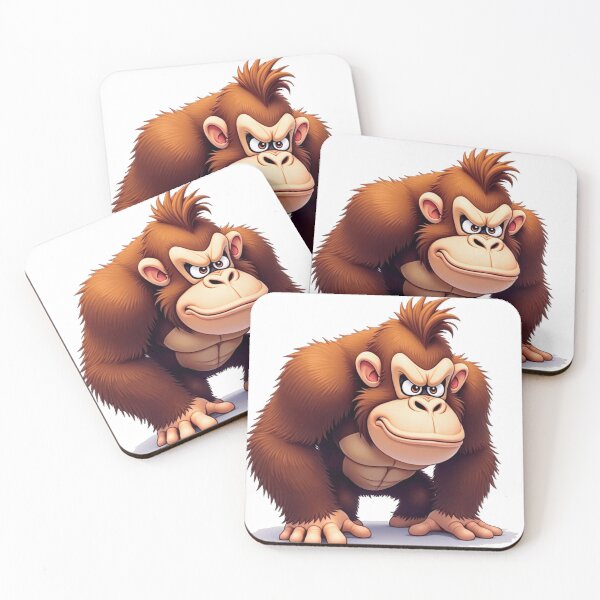 Item preview, Donkey Kong excellent  gamer stickers and t shirts designed and sold by nicnacc.