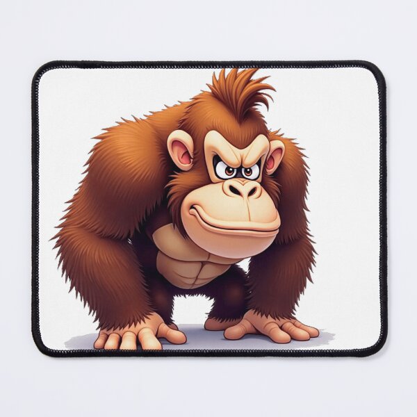 Item preview, Donkey Kong excellent  gamer stickers and t shirts designed and sold by nicnacc.