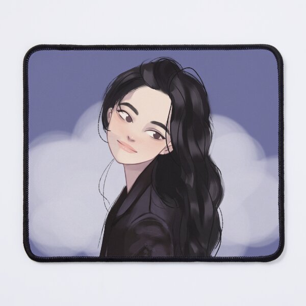 Item preview, girl with the cloud designed and sold by Arirain.