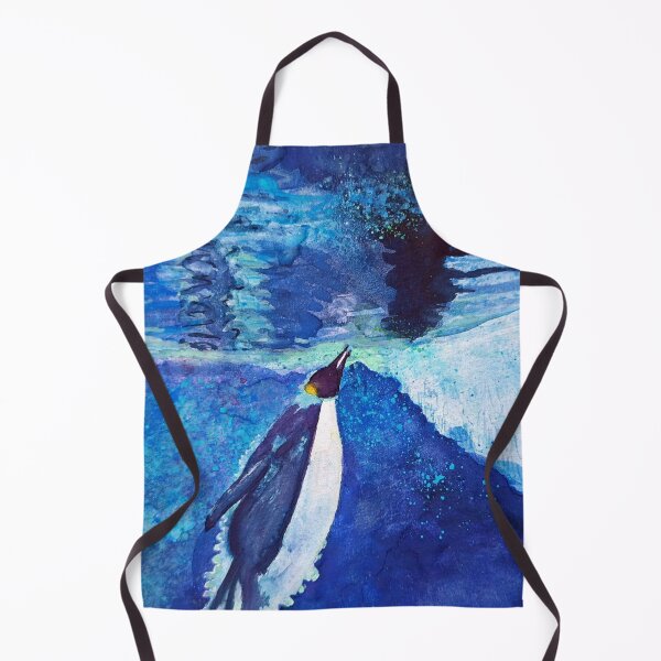 Item preview, Back on the Ice Floe designed and sold by Ava Ducray.