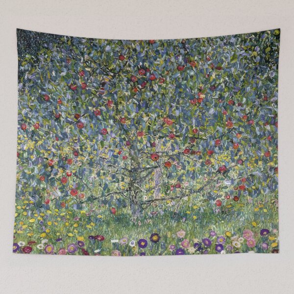 Item preview, apple tree i  by Gustav Klimt designed and sold by Jimenezzayy.