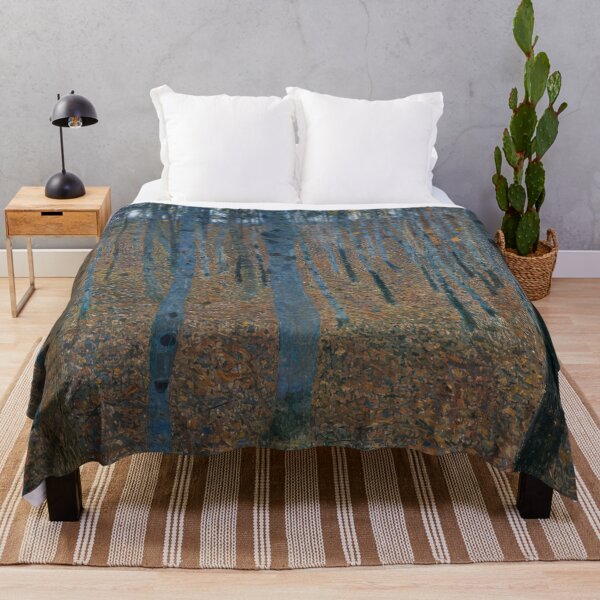 Item preview, beech grove 1 1902 1 by Gustav Klimt designed and sold by Jimenezzayy.