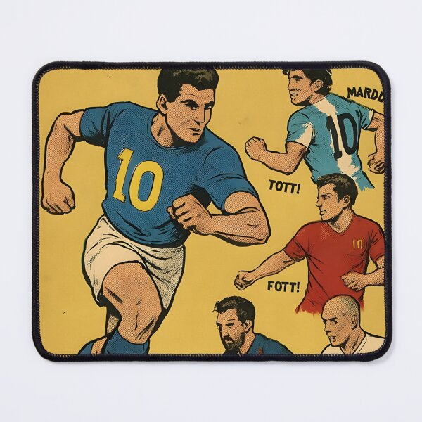Item preview, Issue #10: The Playmaker designed and sold by WhisperFrame.