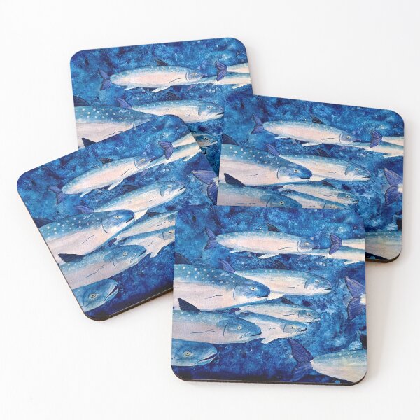 Item preview, Arctic char designed and sold by Ava Ducray.