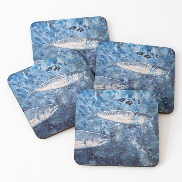 Item preview, Duo of Arctic char designed and sold by Ava Ducray.