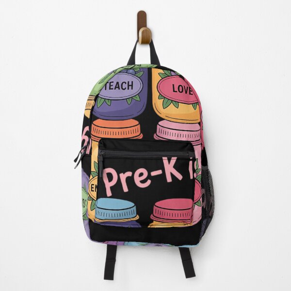 Item preview, Pre K Is My Jam Back To School Teacher Students designed and sold by blueyeeti.