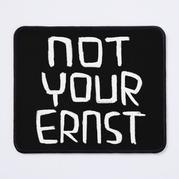 Item preview, Not Your Ernst, German Idiom, Denglish designed and sold by badlydrawnbabe.