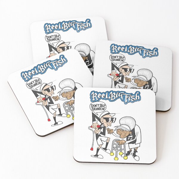 Item preview, Ree.l Big Fishs American Sk.a Pun.k Band designed and sold by sandromlom.