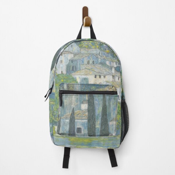Item preview, chruch in cassone by Gustav Klimt designed and sold by Jimenezzayy.