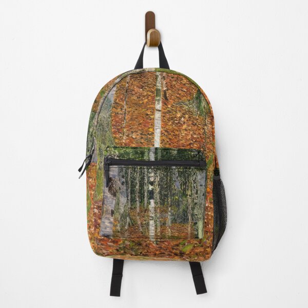 Item preview, farmhouse with birch trees 1903 by Gustav Klimt designed and sold by Jimenezzayy.