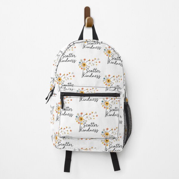 Item preview, Scatter Kindness Inspirational Dandelion Floral Women Gift designed and sold by Blok45.