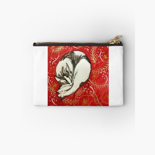 Item preview, Gato 2 tumbado en la cama designed and sold by Batwork.