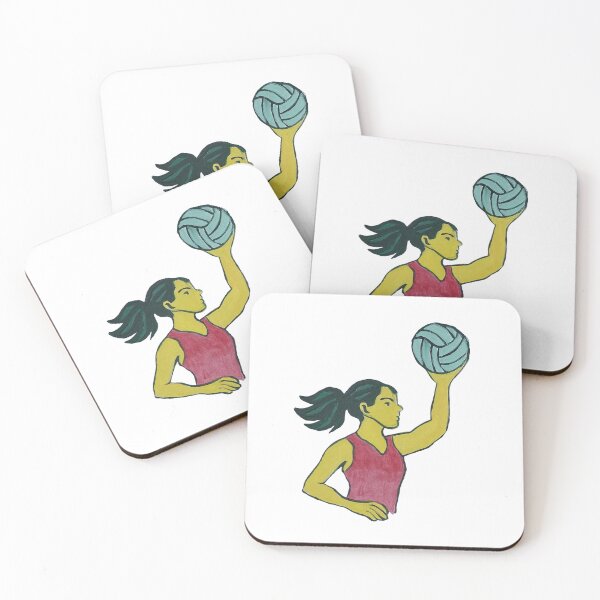 Item preview, Netball She Shines designed and sold by Kerry T.