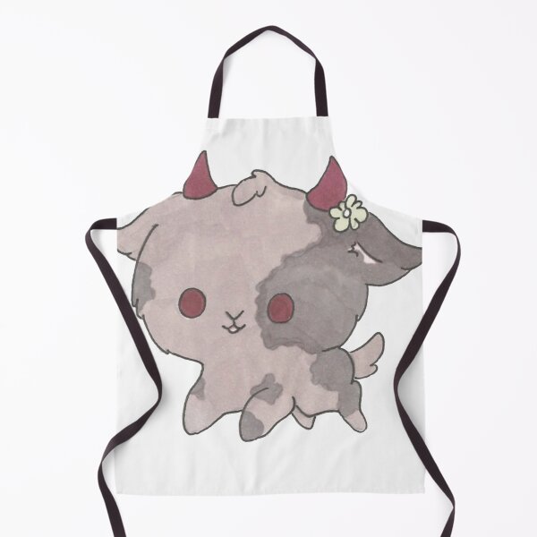 Item preview, Burgund fluffy cow designed and sold by Sn1ver.
