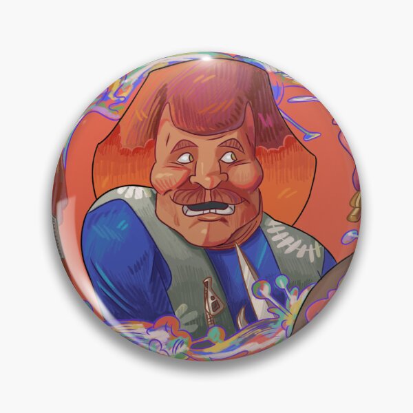 Item preview, William Murderface designed and sold by Ertcepsbubble.