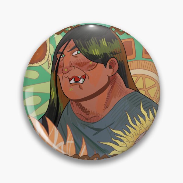Item preview, Nathan Explosion designed and sold by Ertcepsbubble.