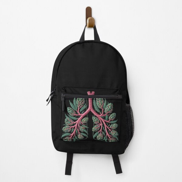 Item preview, Weed Lung Marijuana Bud designed and sold by ConceptualVibes.