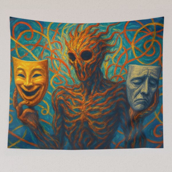 Item preview, Masque play of the inner stage designed and sold by Sigtrix.