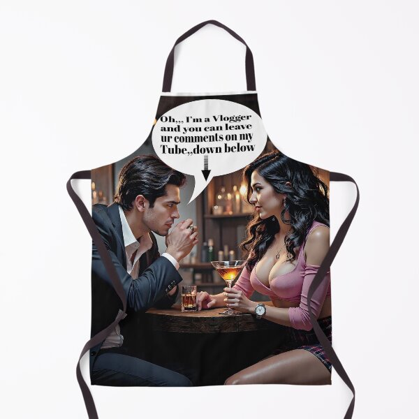 Item preview, I'm a Vlogger, Leave Ur Comments on My Tube Down Below designed and sold by Huskyyy Designs.