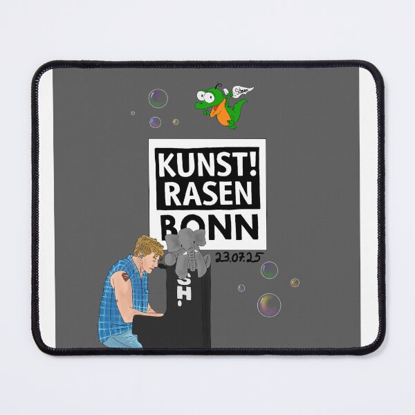 Item preview, Samu Haber Bonn 23.07.25 designed and sold by SaMikaFan4ever.