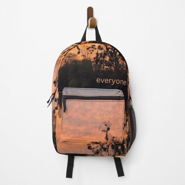 Item preview, Sunset Reflection – Everyone Has Two Sides designed and sold by PascalloDesigns.