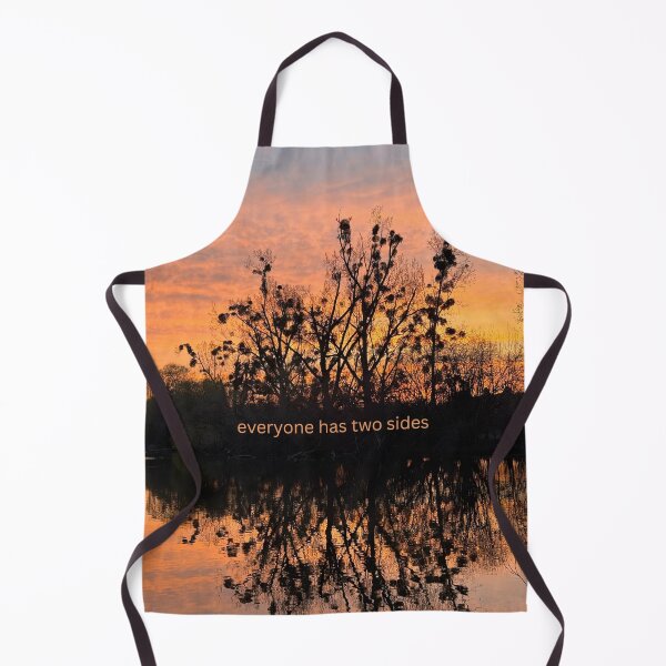 Item preview, Sunset Reflection – Everyone Has Two Sides designed and sold by PascalloDesigns.