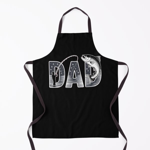 Item preview, Fishing Dad Hooked on Being a Father designed and sold by martindesignden.