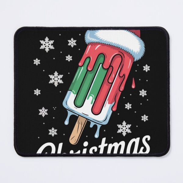 Item preview, christmas in july watermelon ice pops, fun christmas in july designed and sold by ConceptualVibes.