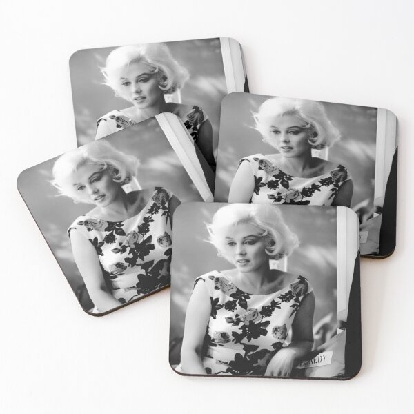 Item preview, Marilyn Monroe portrait designed and sold by KaterinaLog.