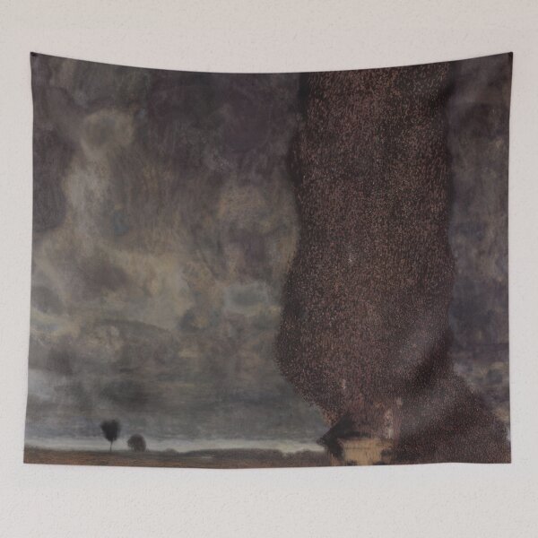 Item preview, the big poplar ii 1903 by Gustav Klimt designed and sold by Jimenezzayy.
